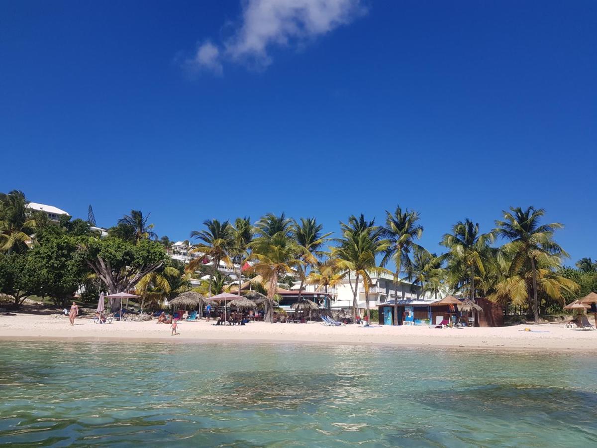 Kaz Lorike - Vue Mer & Piscine Exceptionnelle - Anse Des Rochers Saint-Francois  Luaran gambar