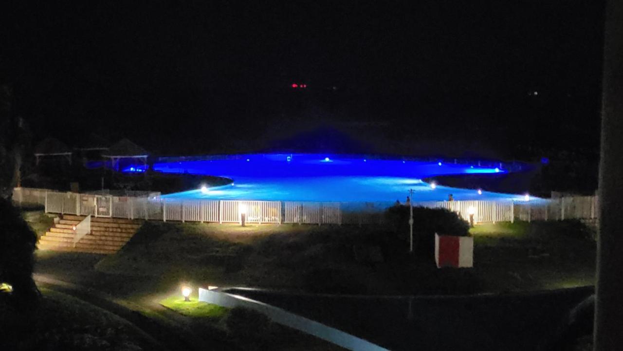 Kaz Lorike - Vue Mer & Piscine Exceptionnelle - Anse Des Rochers Saint-Francois  Luaran gambar
