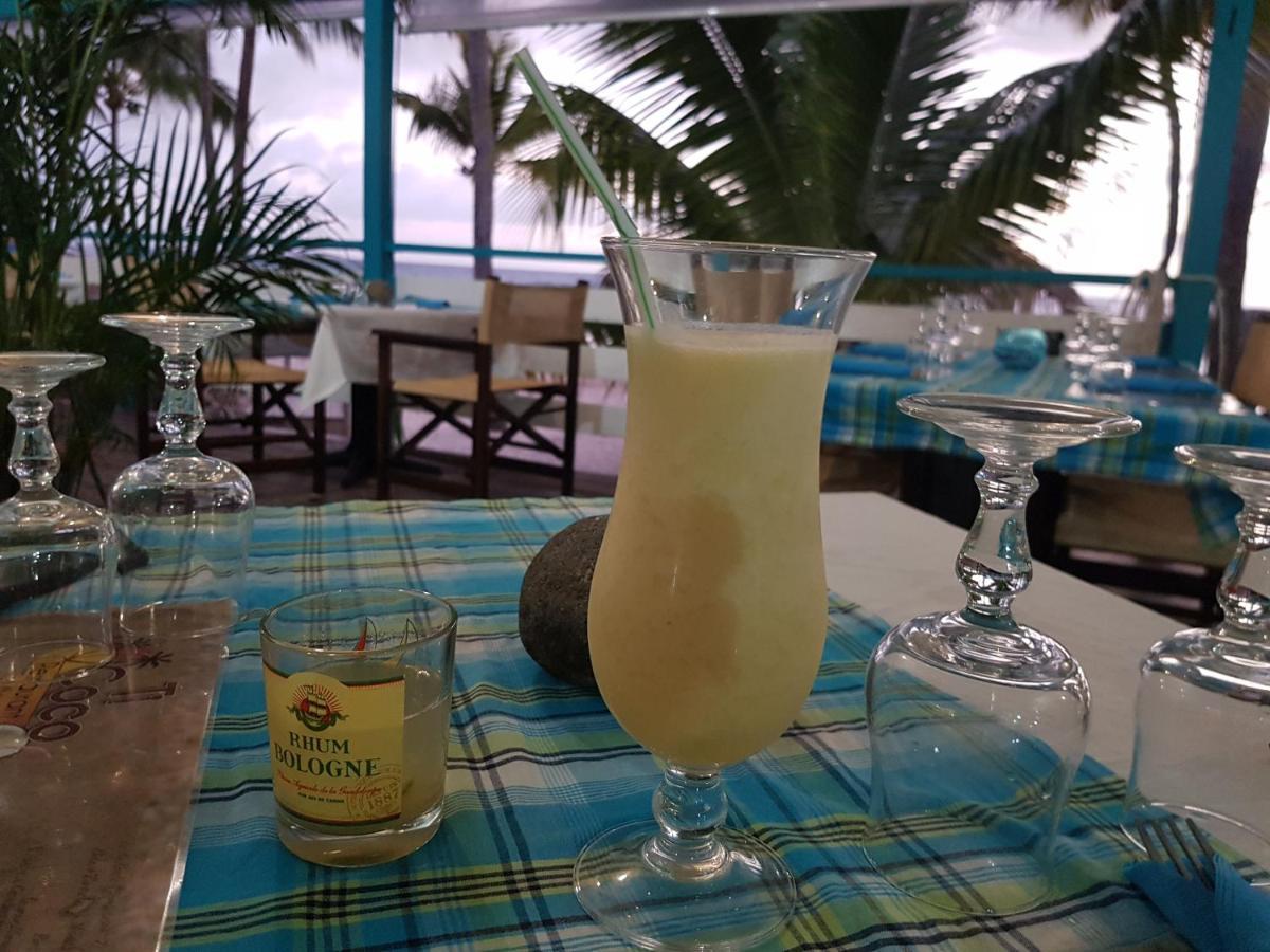 Kaz Lorike - Vue Mer & Piscine Exceptionnelle - Anse Des Rochers Saint-Francois  Luaran gambar