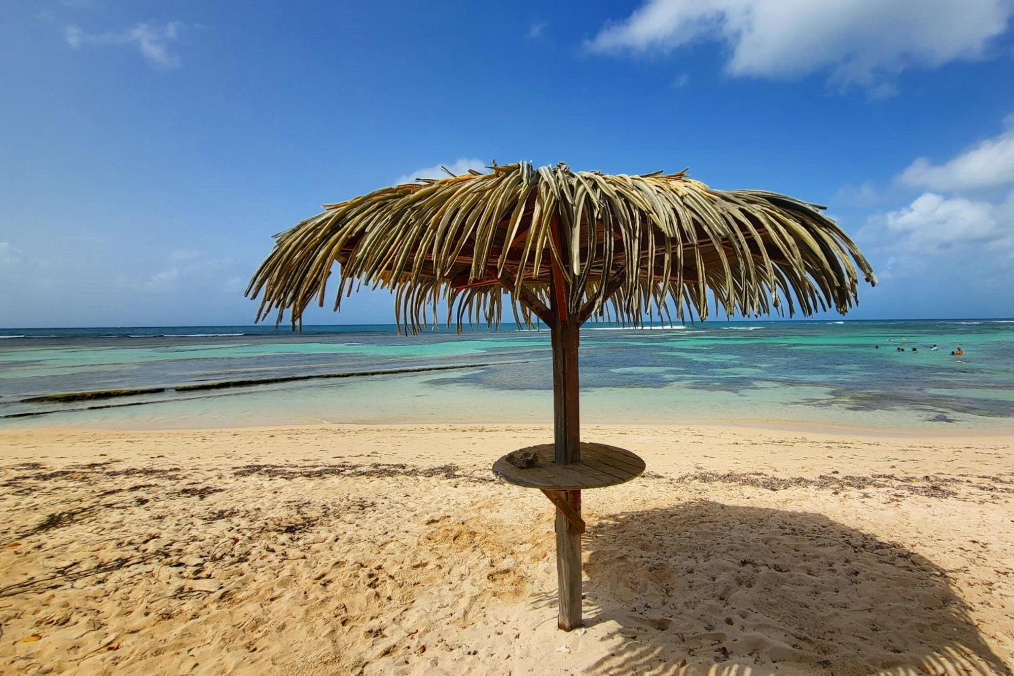 Kaz Lorike - Vue Mer & Piscine Exceptionnelle - Anse Des Rochers Saint-Francois  Luaran gambar